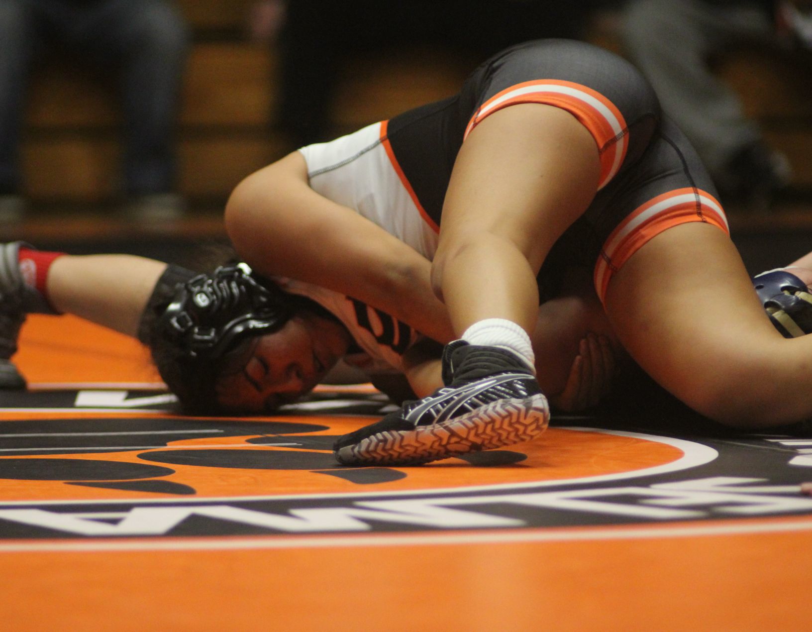 Selma boys, girls dominate on senior night